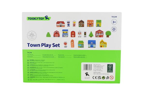Town Play Set - Image 6