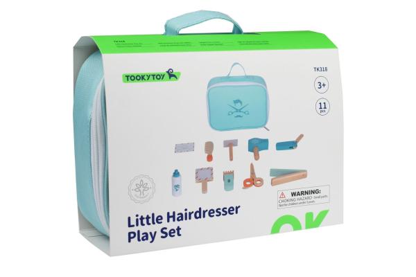 Little Hairdresser Play Set - Image 6