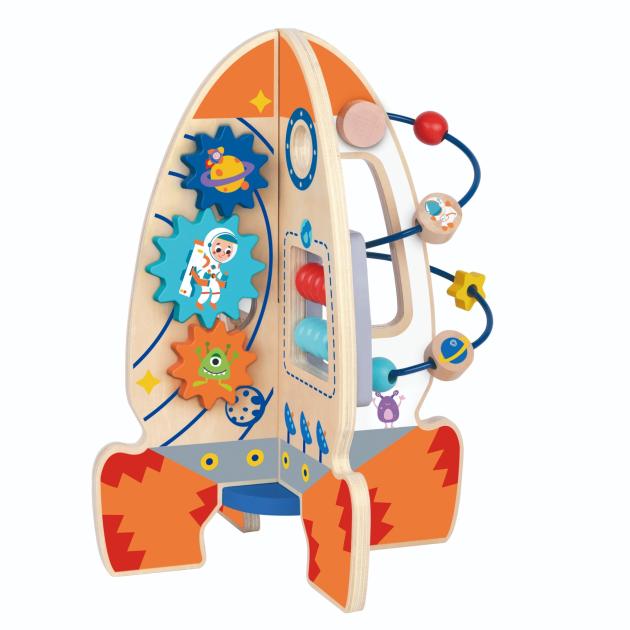 Activity Rocket