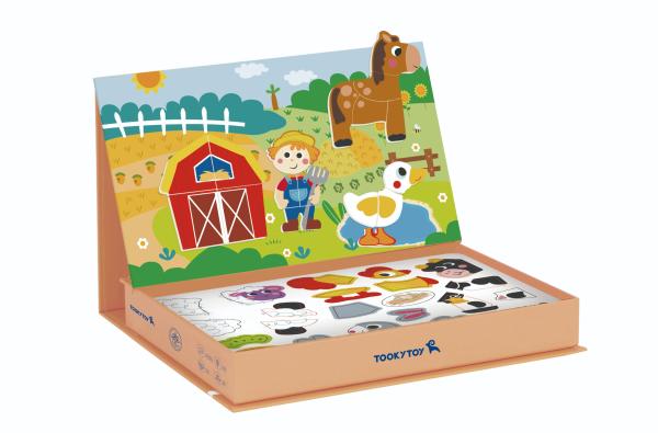 Magnetic Box - Fram