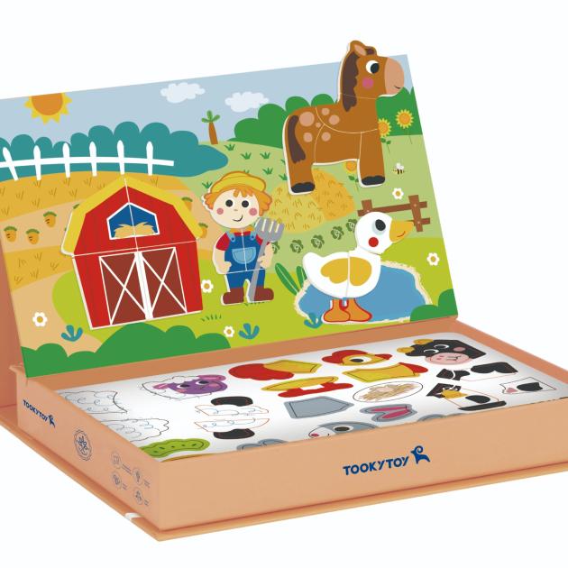 Magnetic Box - Fram