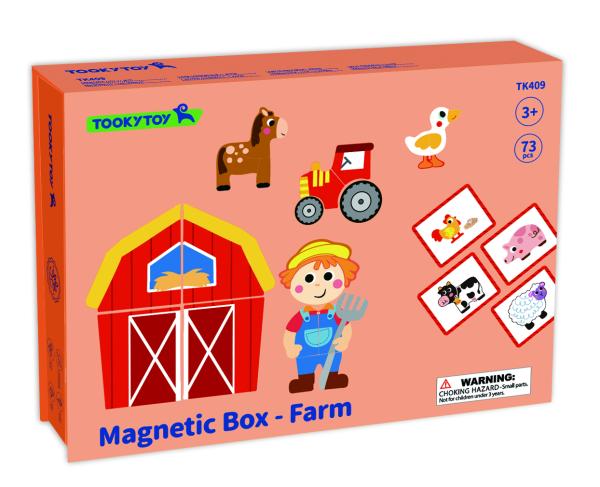 Magnetic Box - Fram - Image 3