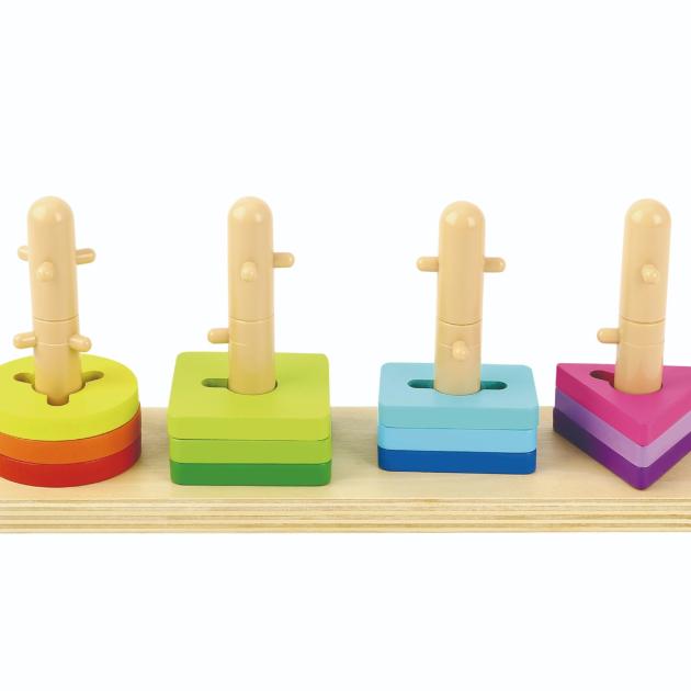 Geometric Block Sorter