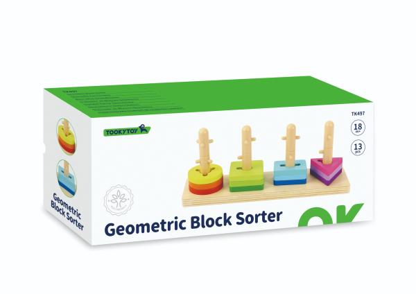 Geometric Block Sorter - Image 2