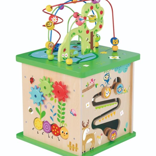 Play Cube Centre - Forest