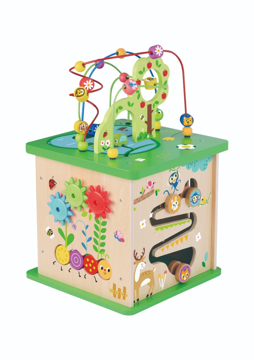 Play Cube Centre - Forest