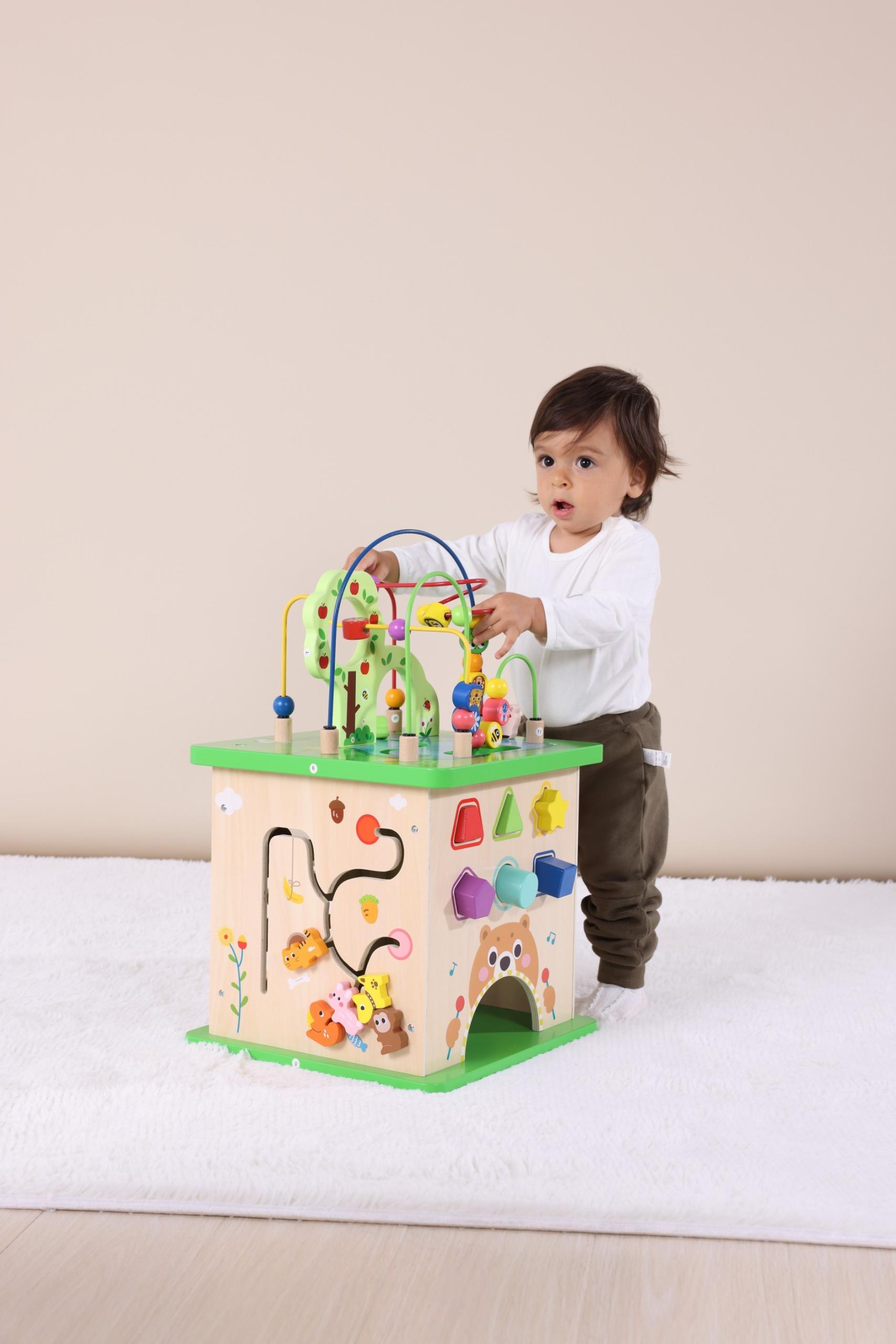 Play Cube Centre - Forest - Image 6