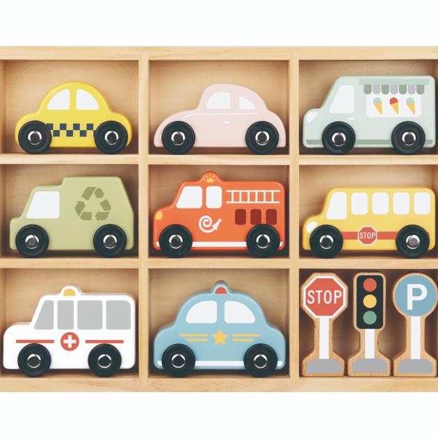 Transportation & Street Sign Set 2