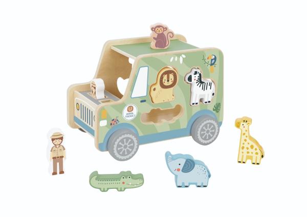 Animal Jeep