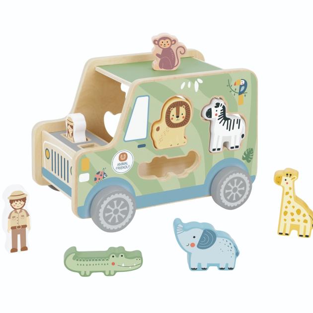 Animal Jeep