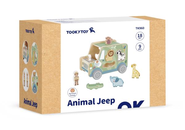 Animal Jeep - Image 4