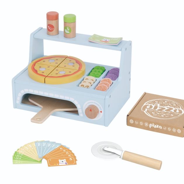 Pizza Oven
