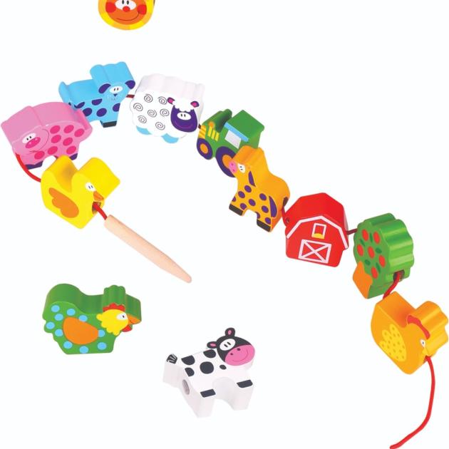 Lacing Farm