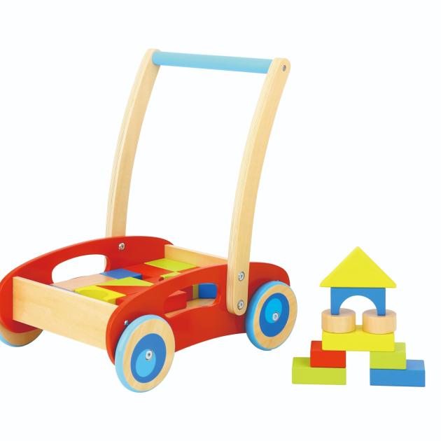 Baby Walker-blocks