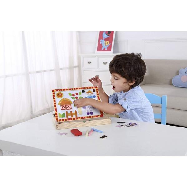 Magnetic Puzzle - Farm - Image 3