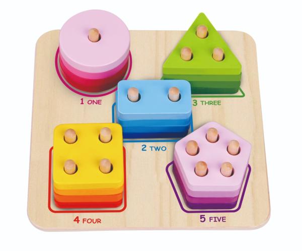 Geometric Block Sorter