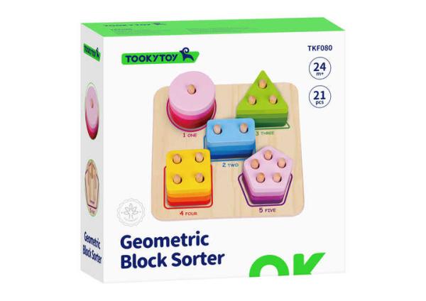 Geometric Block Sorter - Image 3