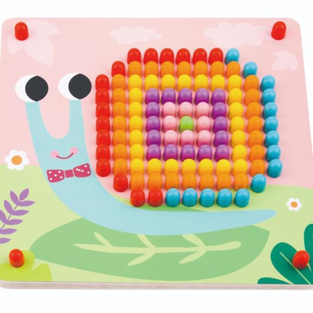Pattern Pegs - Small