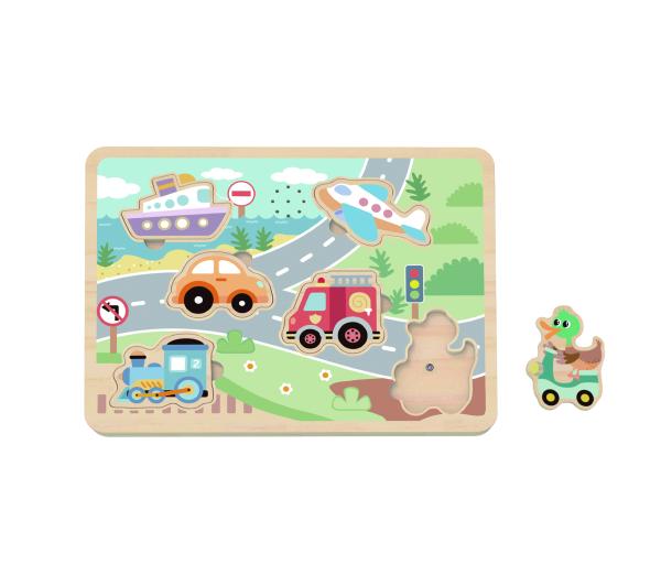 Sound Puzzle - Vehicle - Image 2