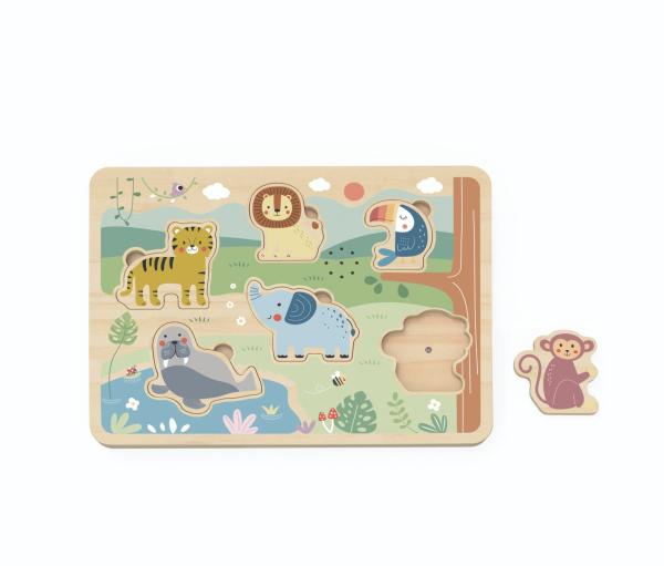 Sound Puzzle - Animals - Image 3