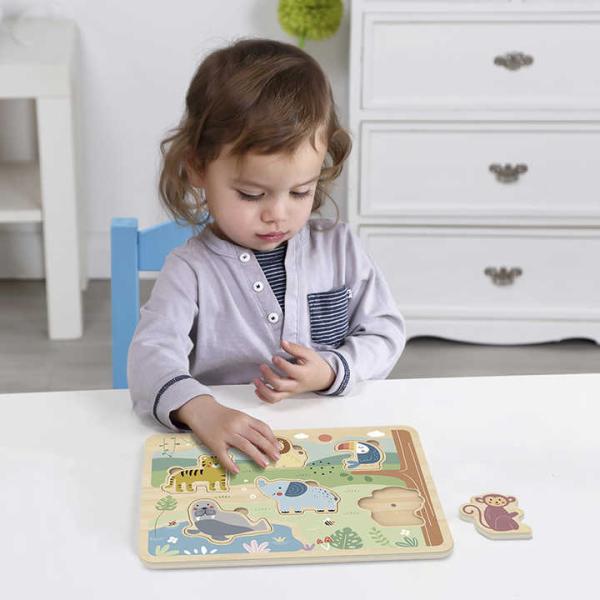 Sound Puzzle - Animals - Image 4