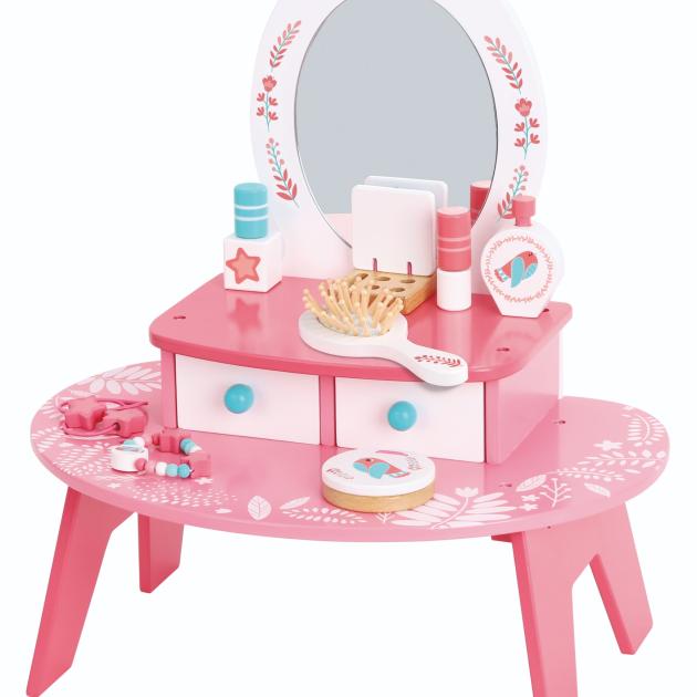 My Pink Dresser