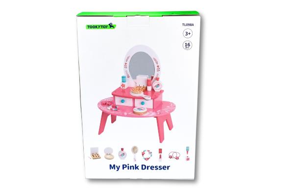 My Pink Dresser - Image 6