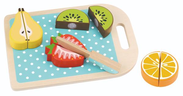 Cutting Fruits