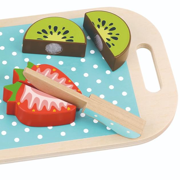 Cutting Fruits