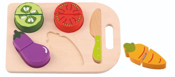 Cutting Vegetables - Image 2