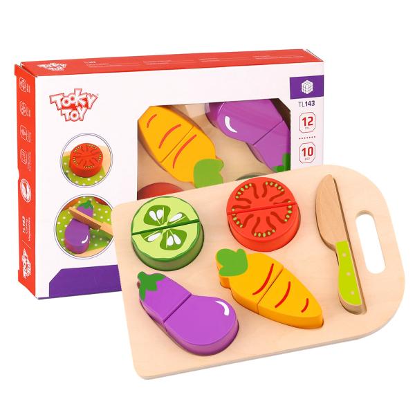 Cutting Vegetables - Image 3