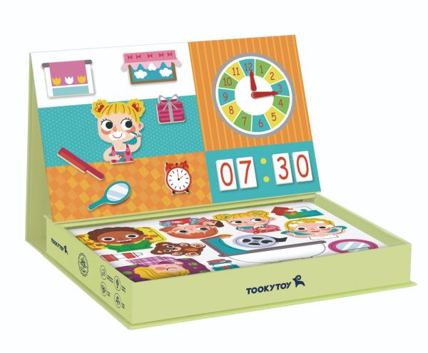 Magnetic Box - A Wonderful Day