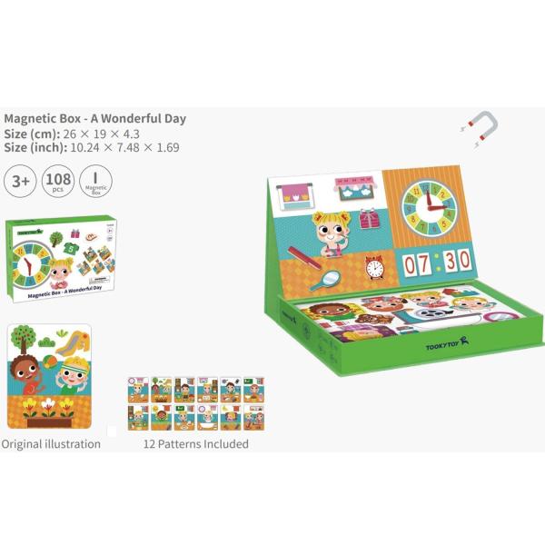 Magnetic Box - A Wonderful Day - Image 2