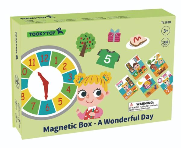 Magnetic Box - A Wonderful Day - Image 5