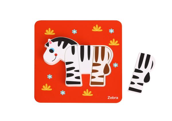 6 In 1 Mini Animal Puzzle - Image 7