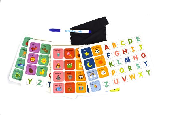 Magnetic Box-Alphabet - Image 3