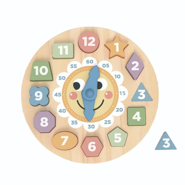Clock Puzzle