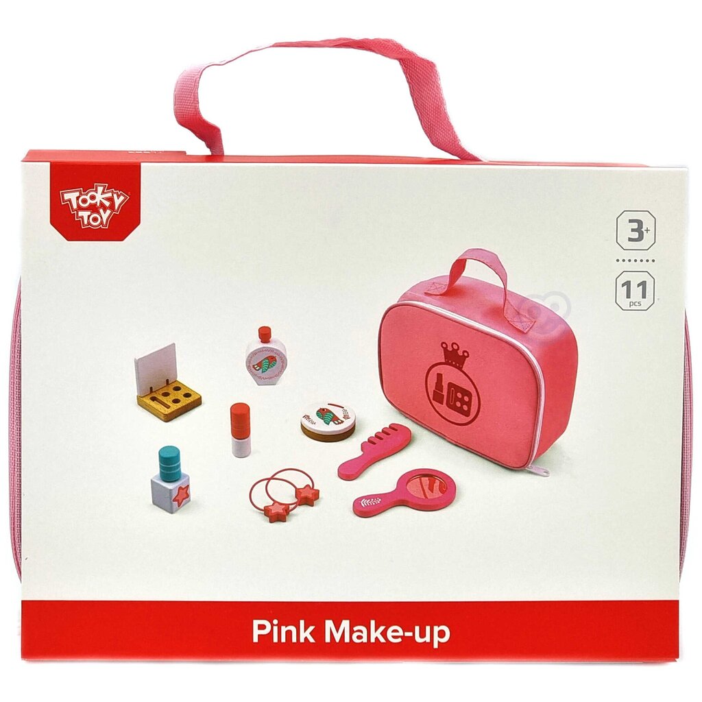 Pink Make-up - Image 6
