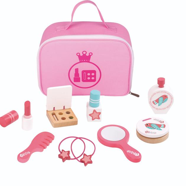 Pink Make-up