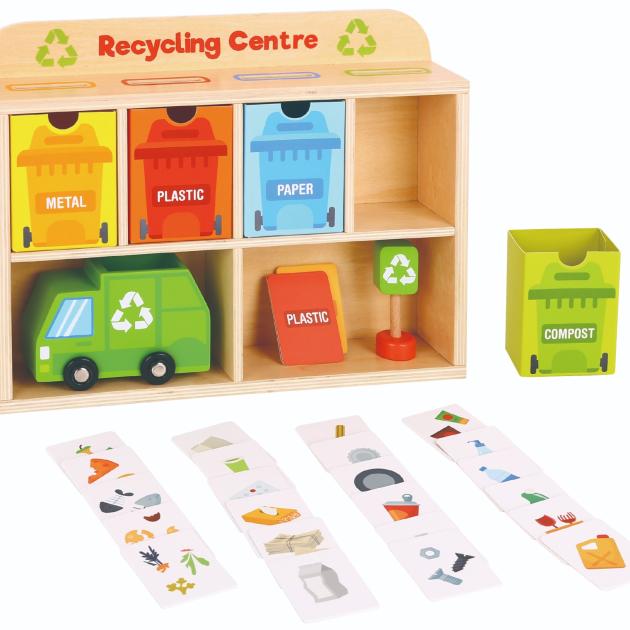 Recycling Centre