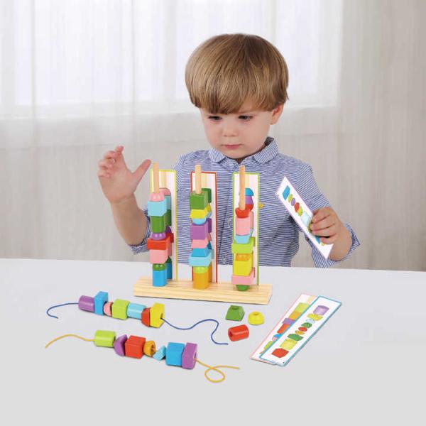Maze Bead Game Box - Image 3