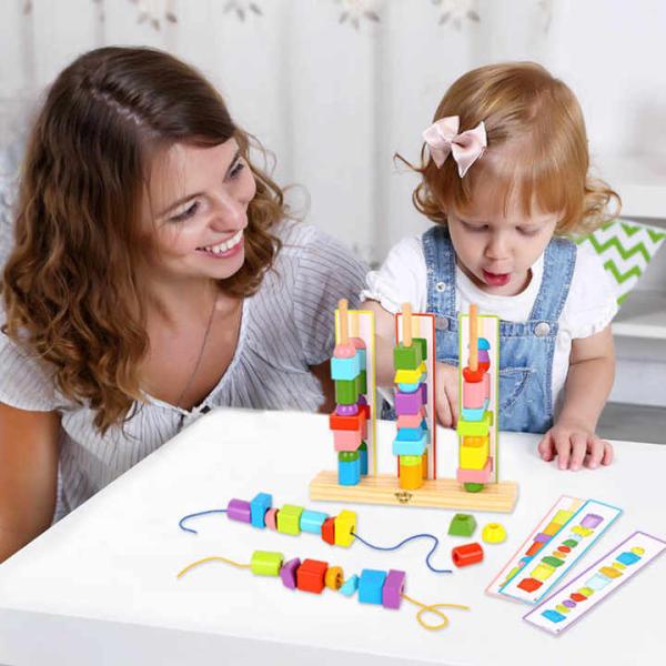 Maze Bead Game Box - Image 4