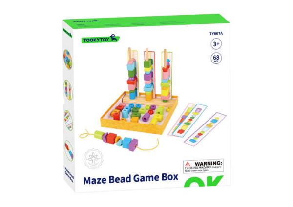 Maze Bead Game Box - Image 5
