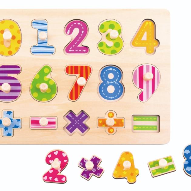 Number Puzzle