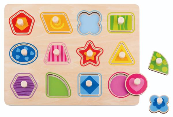 Shape Puzzle