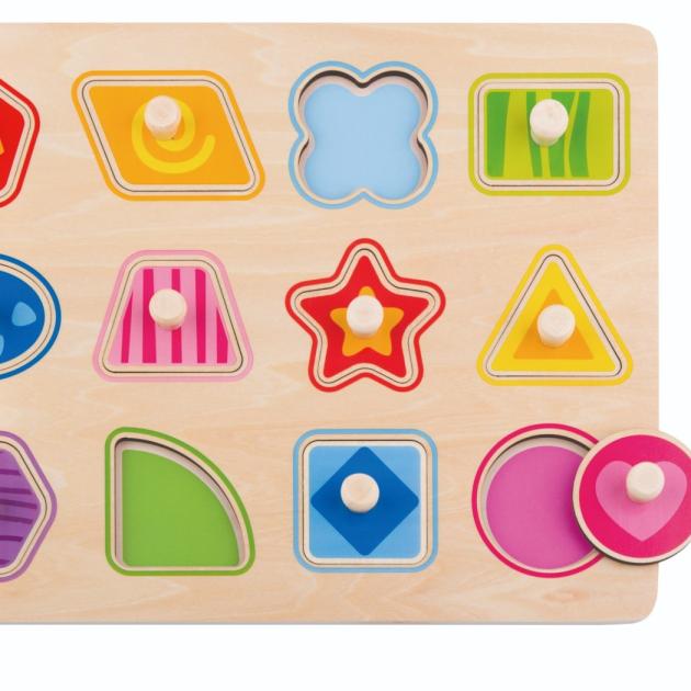 Shape Puzzle