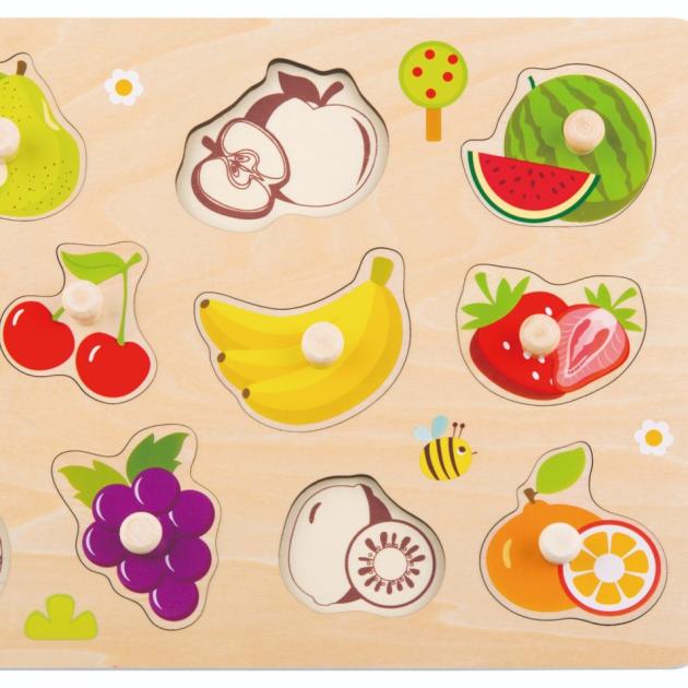 Fruit Puzzle
