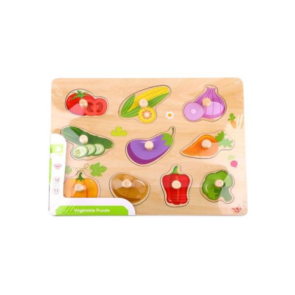 Vegetable Puzzle - Image 2