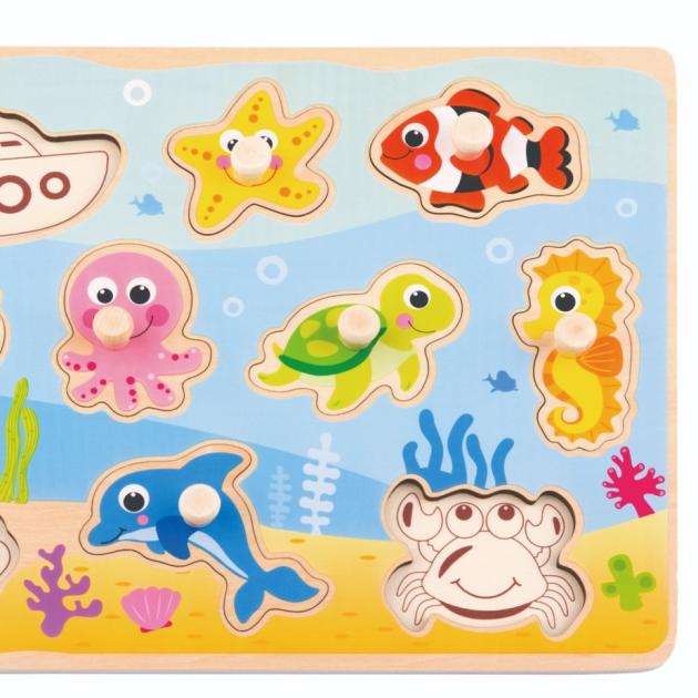 Marine Puzzle