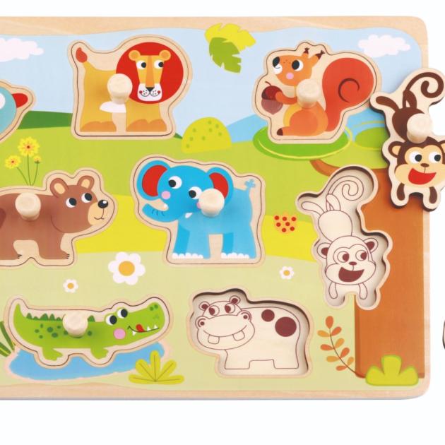 Animal Puzzle